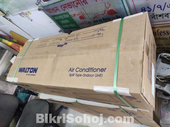 Walton Inverter AC (Brand New & Intact Box)